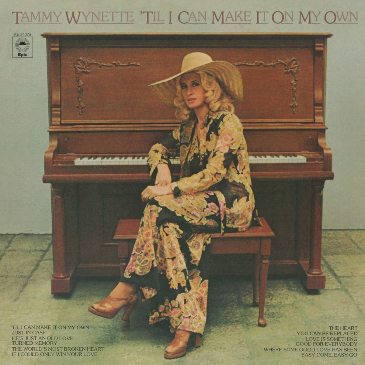 Tammy Wynette, Ricky Skaggs